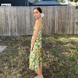 FAITHFULL THE BRAND floral dress size S / US4